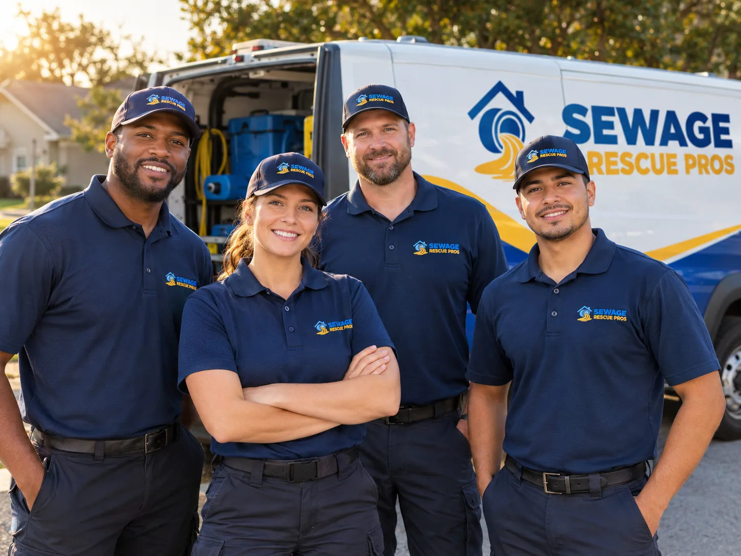 Sewage Backup Cleanup company in Talbott, TN